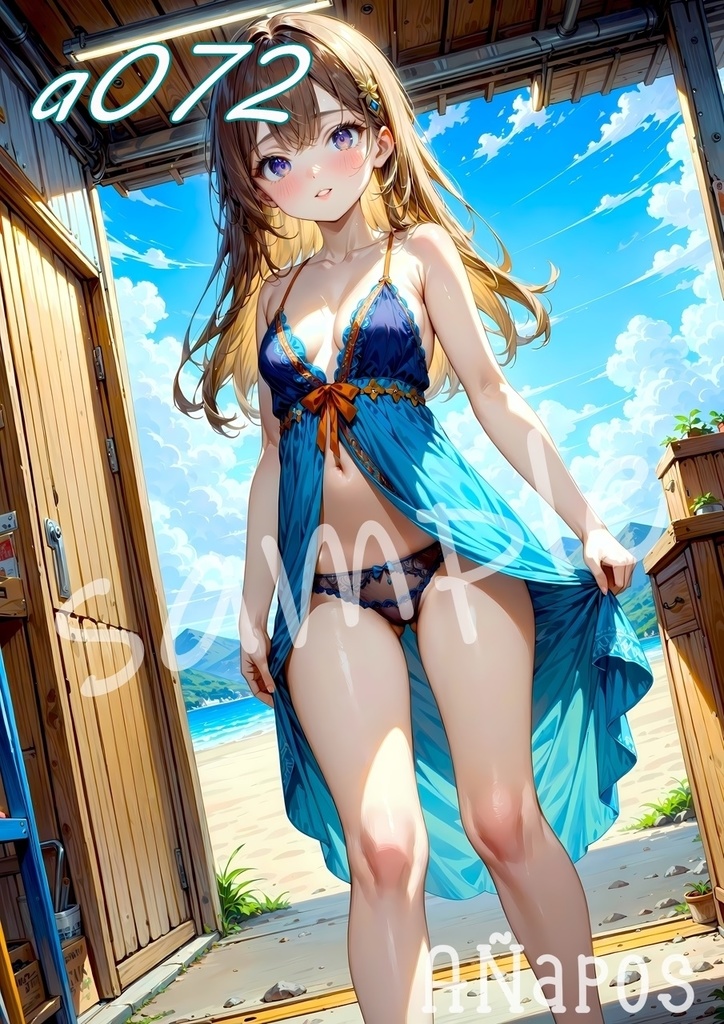 a072【過去おまけイラスト】