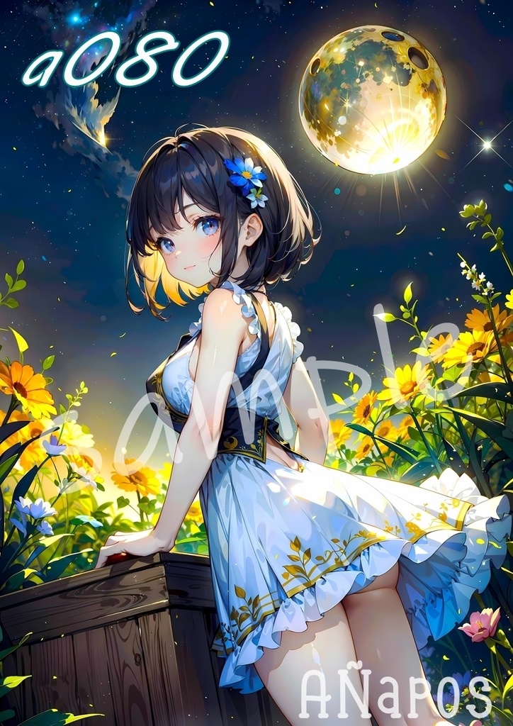 a080【過去おまけイラスト】