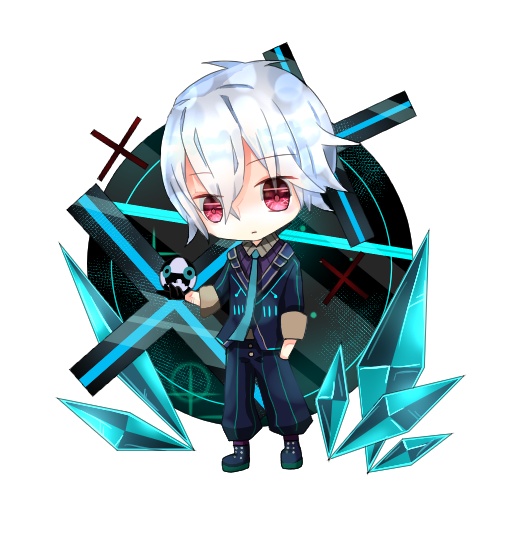 ノーフィール40mmアクリルスタンド けいねの倉庫 Booth