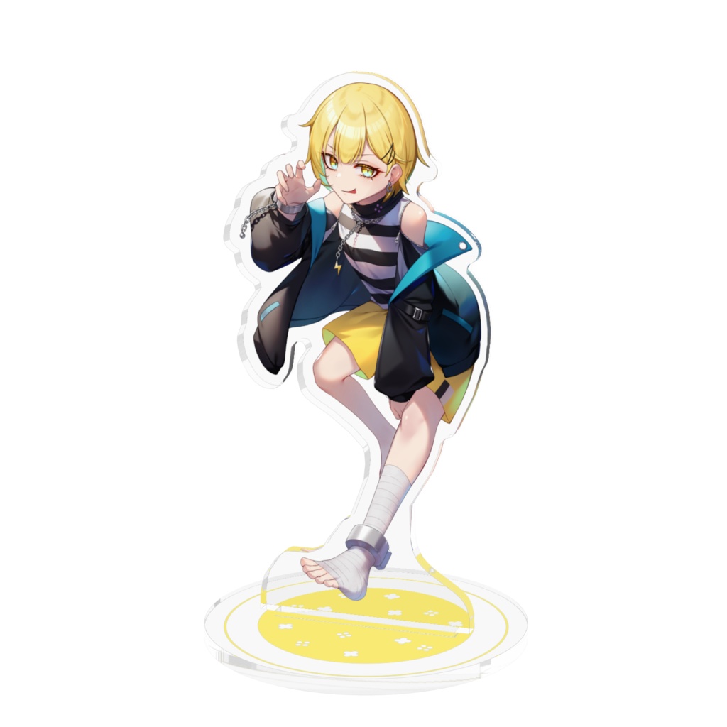 【1st衣装】まつきのアクリルフィギュア