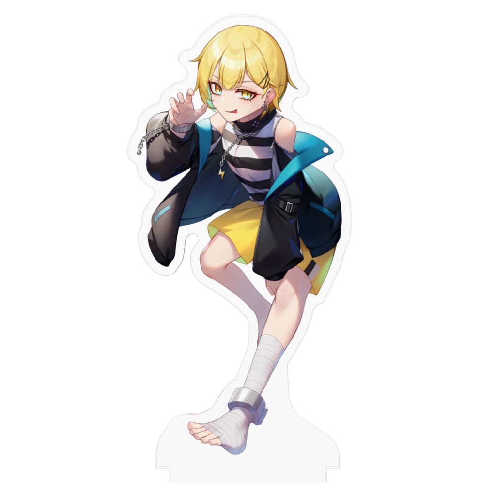 【1st衣装】まつきのアクリルフィギュア