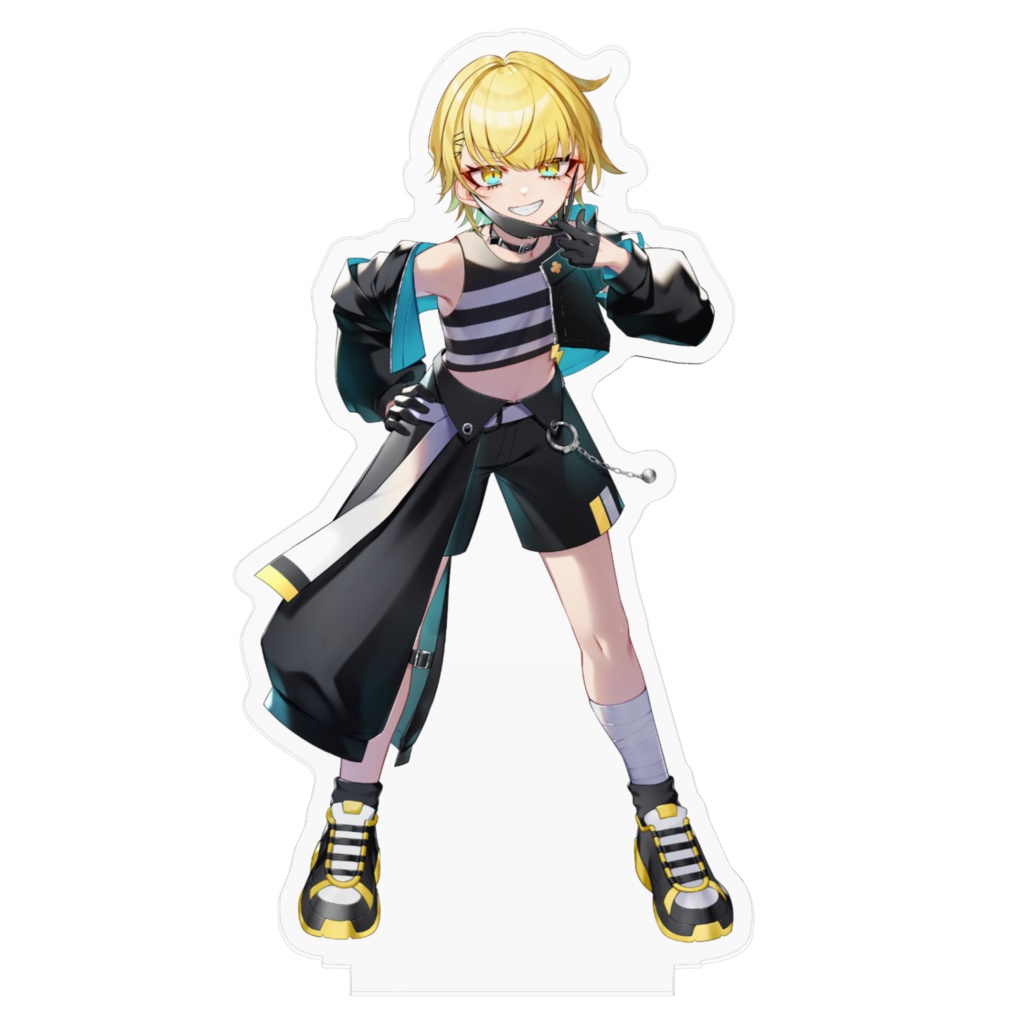 【2nd衣装】まつきのアクリルフィギュア