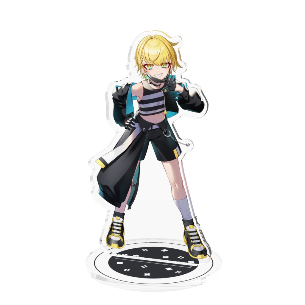 【2nd衣装】まつきのアクリルフィギュア