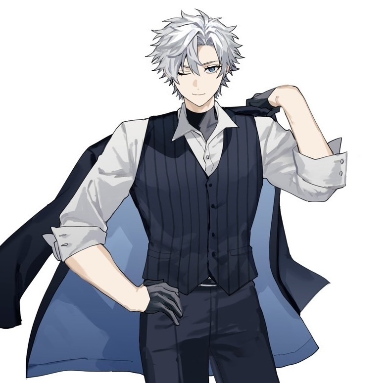 等身あくりるすたんど