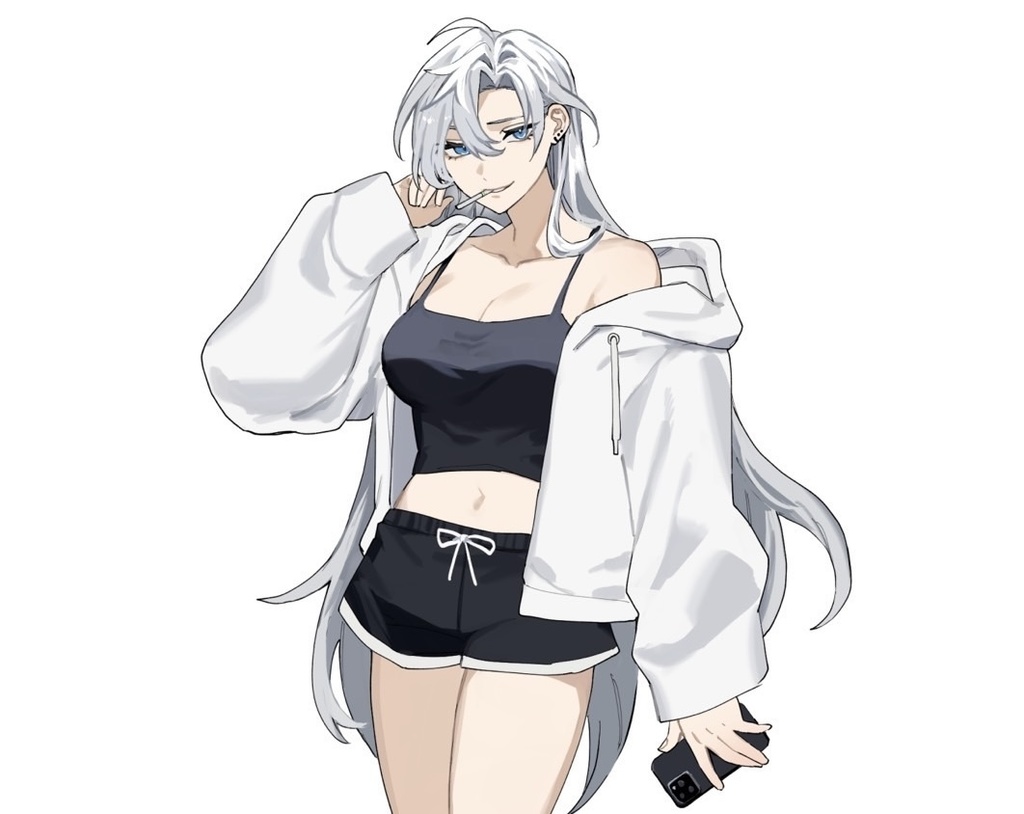 等身あくりるすたんど 女体ver.