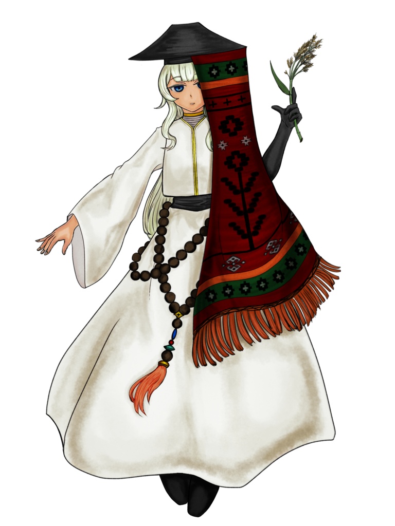 九頭ネイ UTAU音源