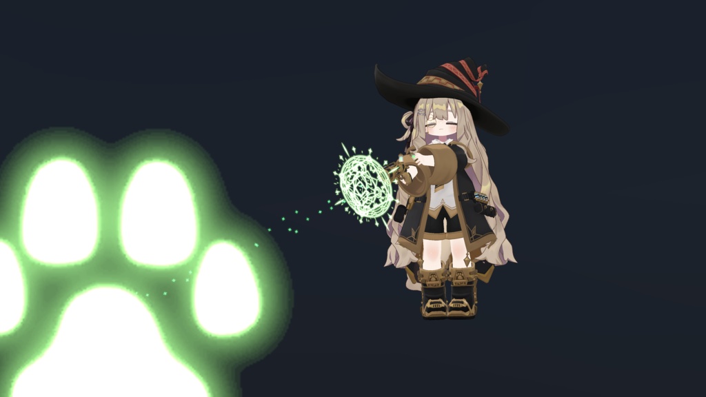「結晶機功の魔導銃士」属性変更ギミック追加データ【MA対応】【ギミックのみ】