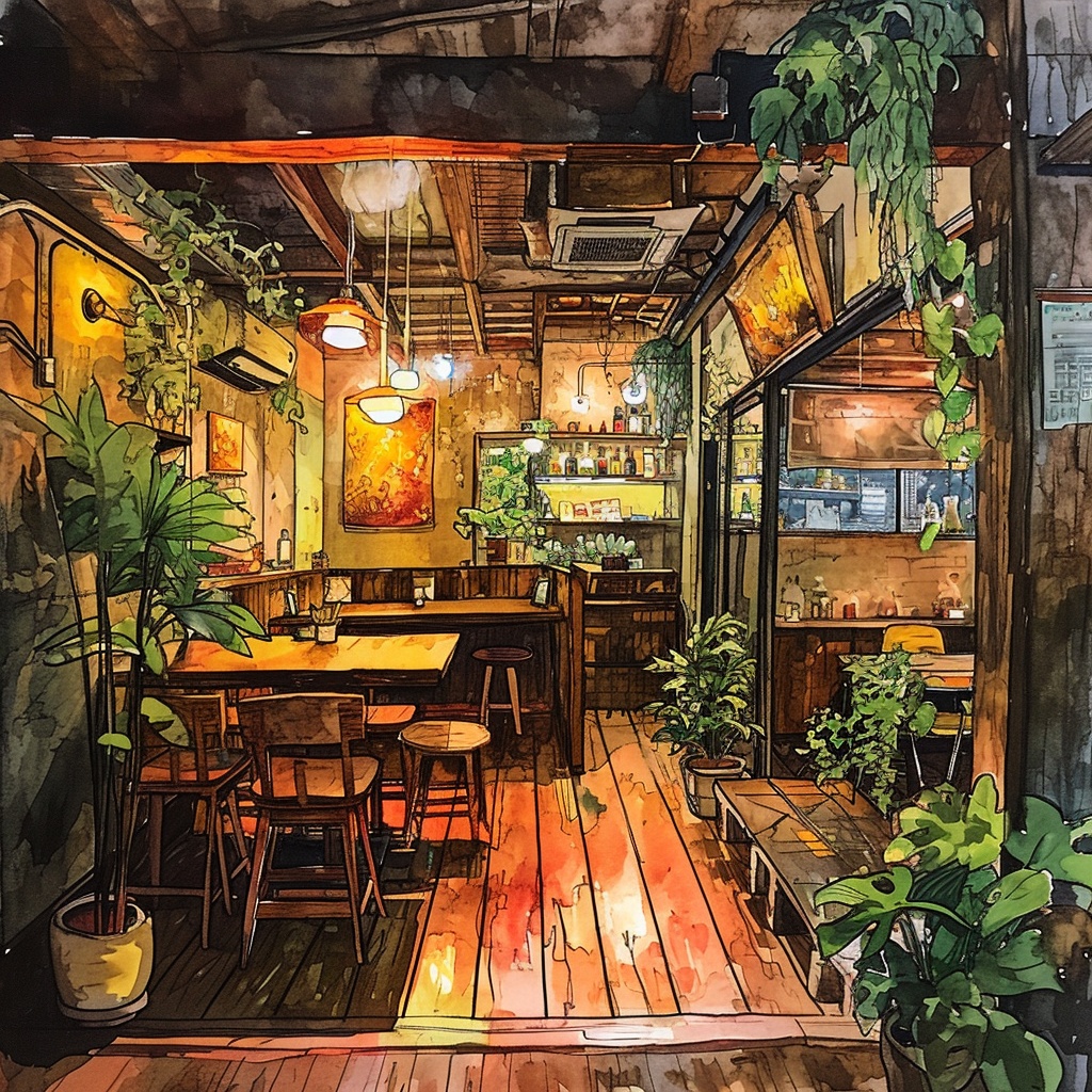 〚フリーBGM〛merchant