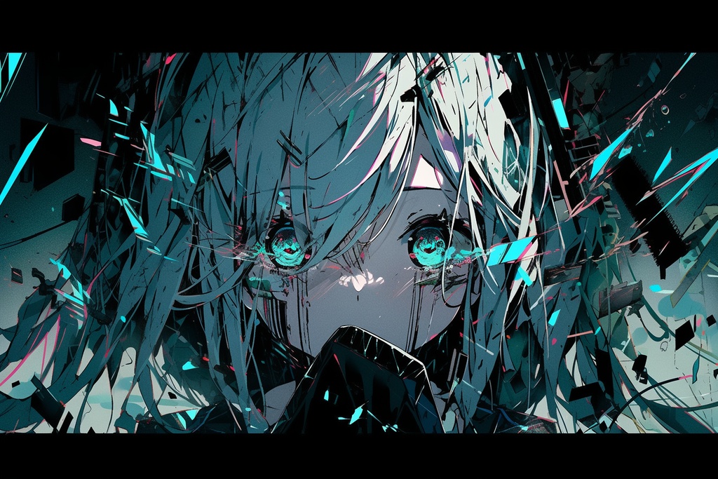 〚フリーBGM〛Glacial brilliance