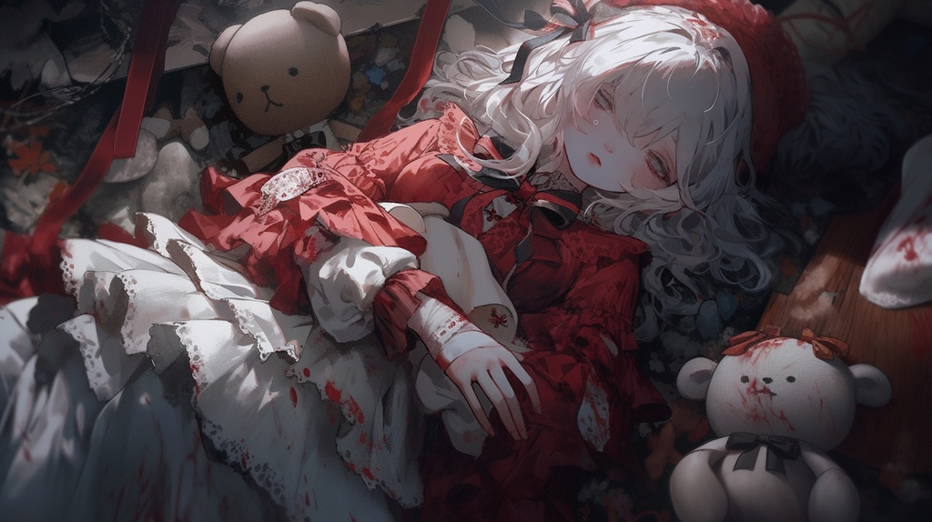 〚フリーBGM〛The Bloodthirsty Princess