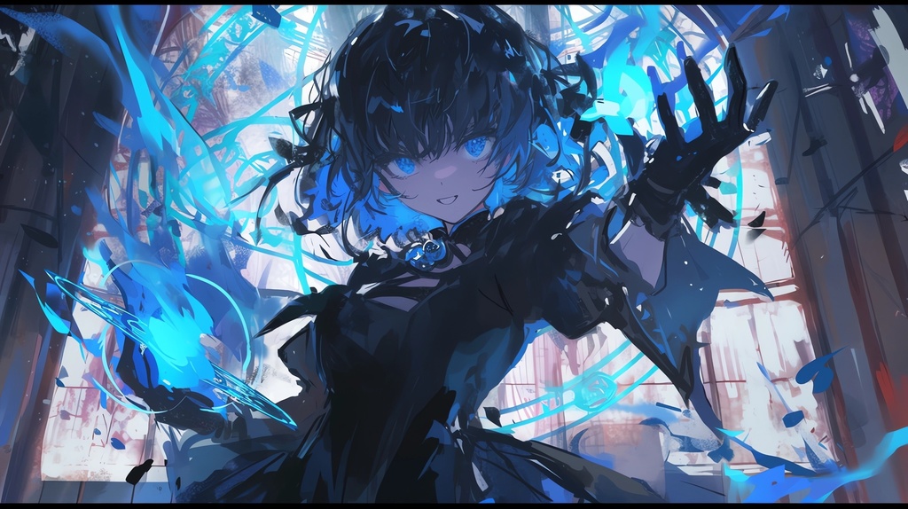 【フリーBGM】最凶の魔術師