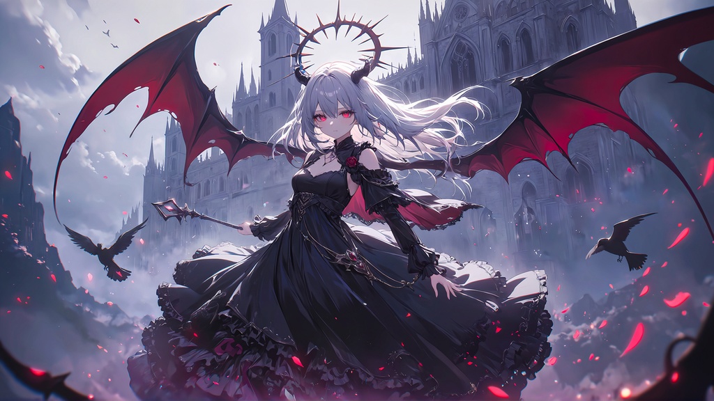 【フリーBGM】破滅の旋律