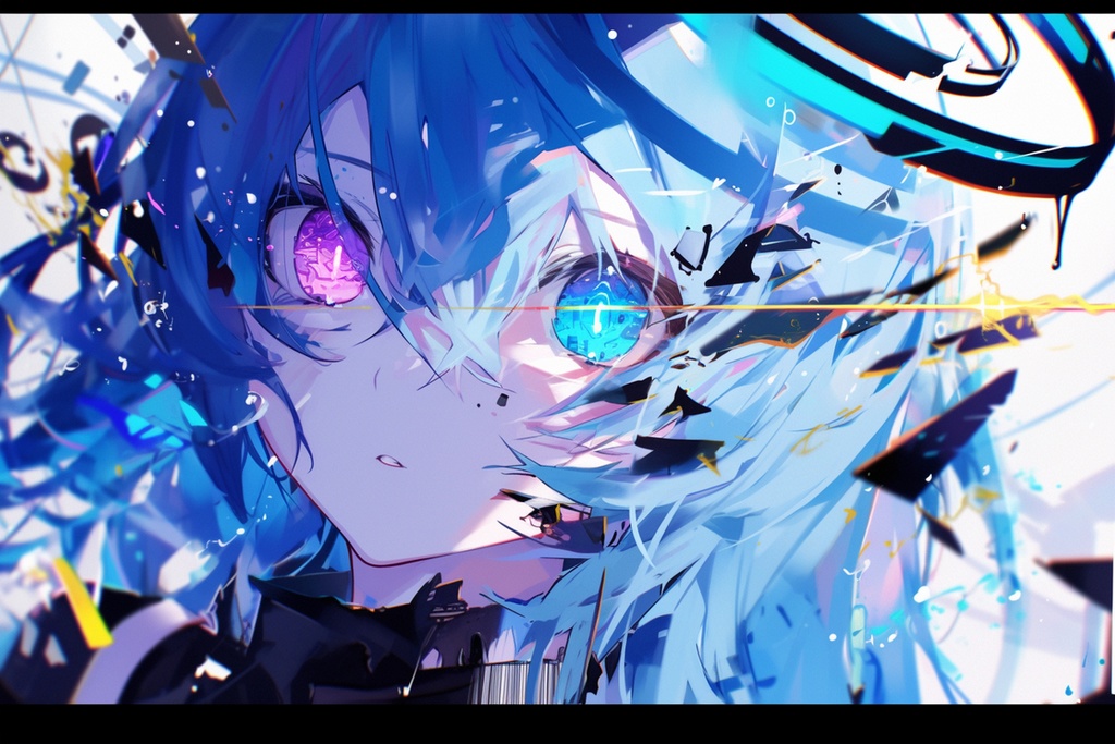 【フリーBGM】"404:フリーズ・コード