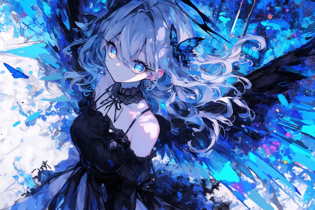 【フリーBGM】月影の嘆き