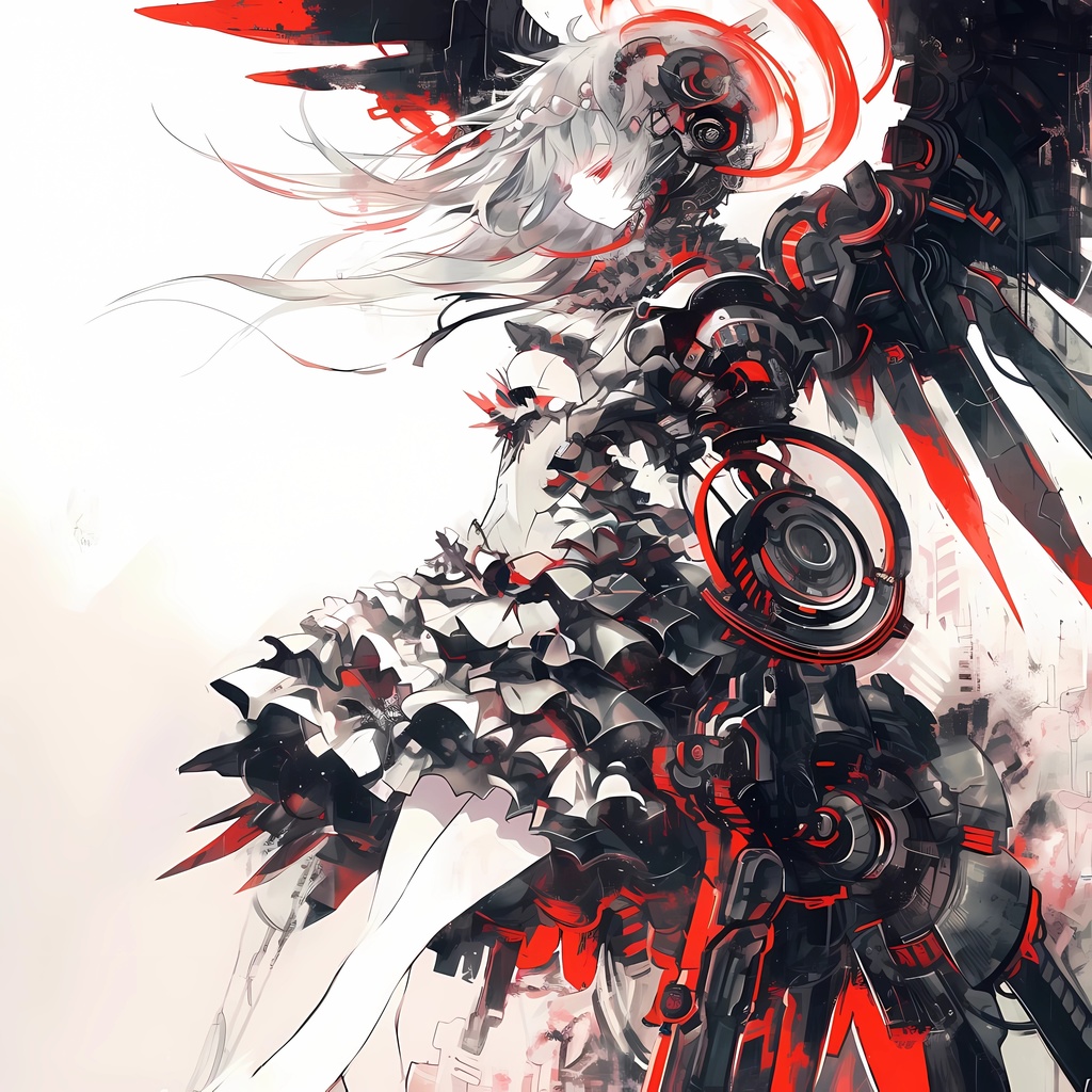 【フリーBGM】影に抗う鋼