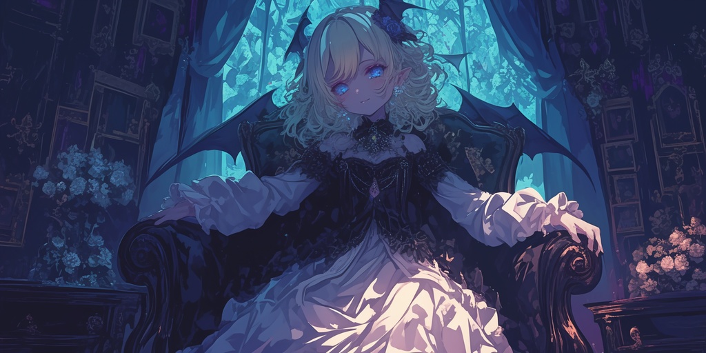 【フリーBGM】Ephemeral Serenade