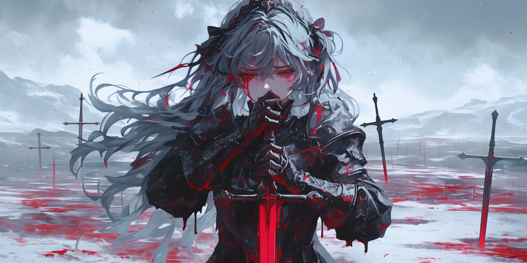 【フリーBGM】絶望を断ち斬る者