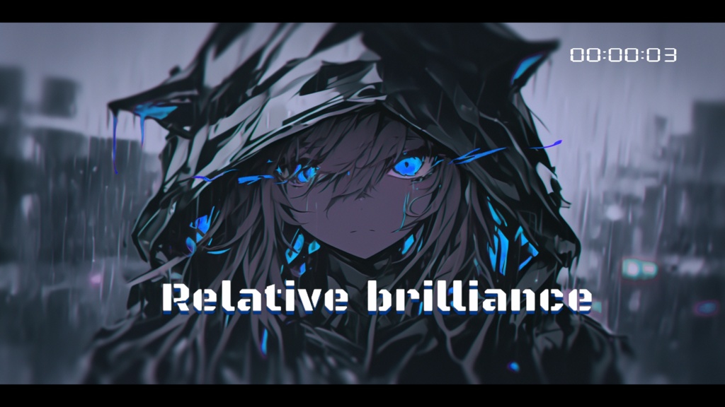 【フリーBGM】Relative brilliance