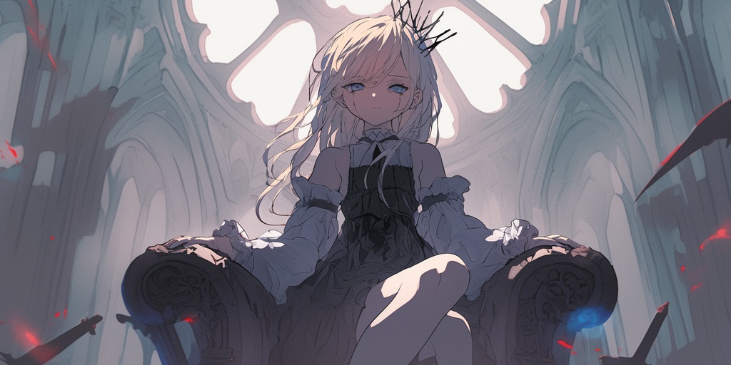 【フリーBGM】終焉の果てに見る夢