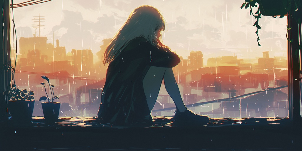 【フリーBGM】この世界にいなくても…  feat. 宮舞モカ 