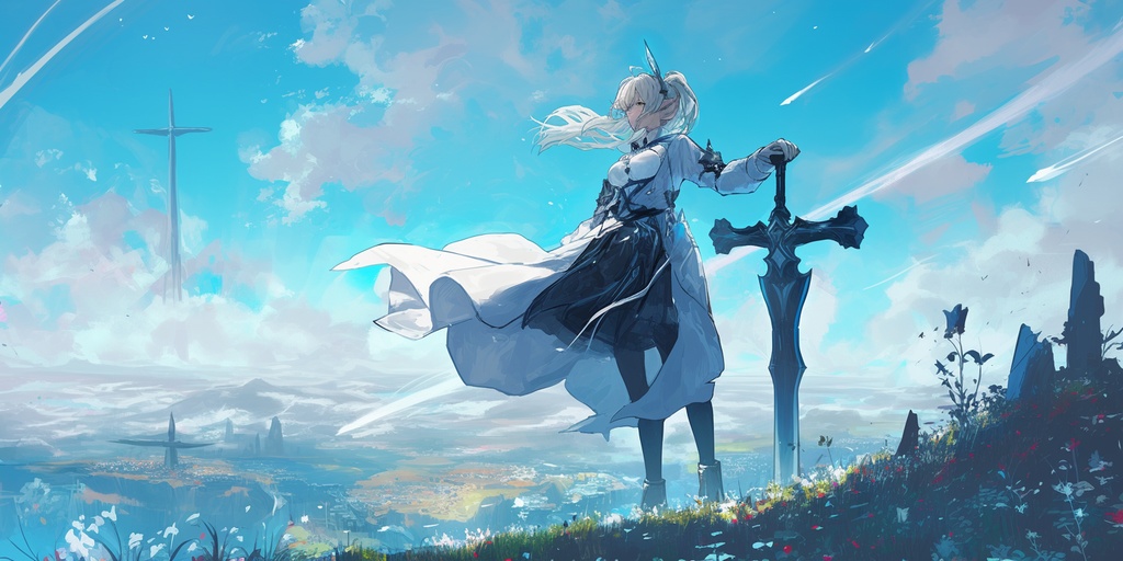 【フリーBGM】Celestial Meadow