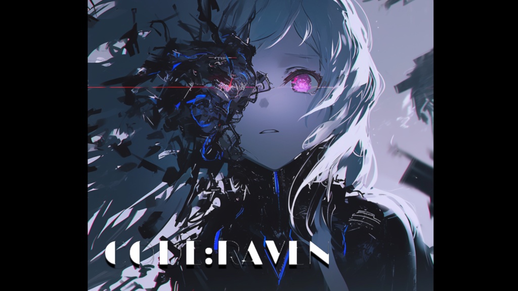 【フリーBGM】CODE : RAVEN