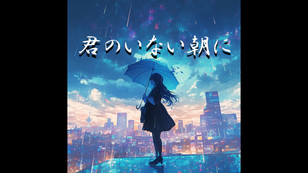 【フリーBGM】君のいない朝に/Feat. ANRI Arcane