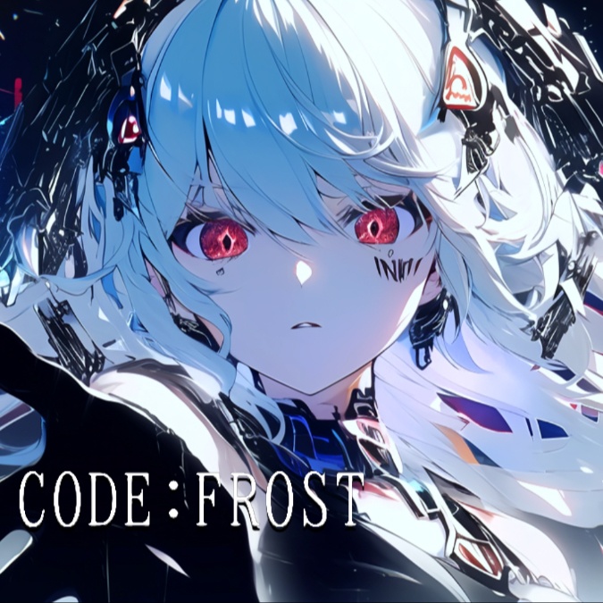 【フリーBGM】CODE:FROST 