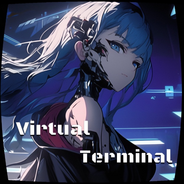 【フリーBGM】Virtual Terminal