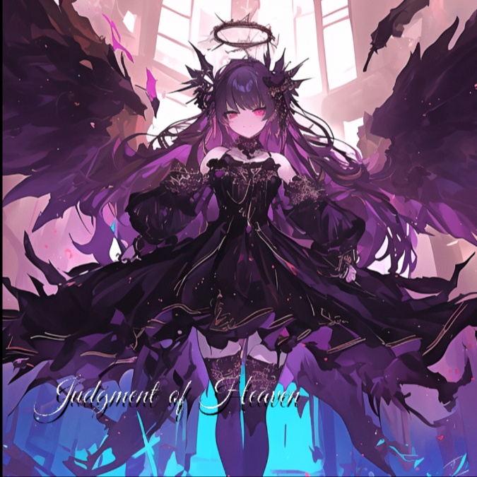 【フリーBGM】Judgment of Heaven