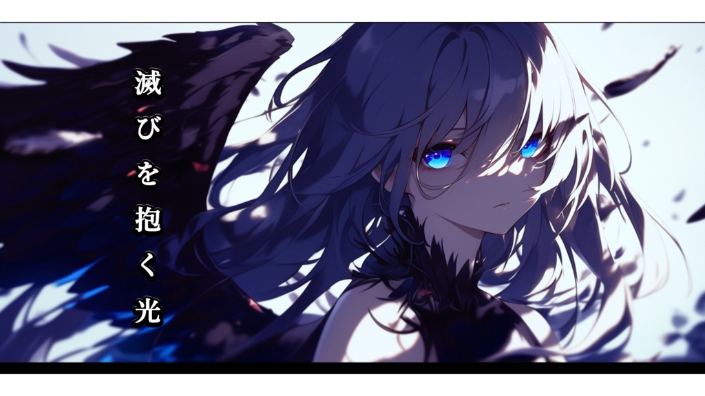 【フリーBGM】滅びを抱く光