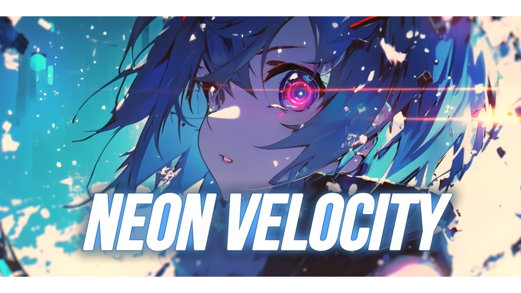 【フリーBGM】Neon Velocity
