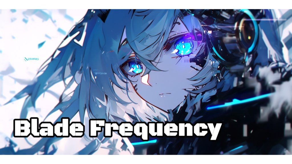 【フリーBGM】Blade Frequency