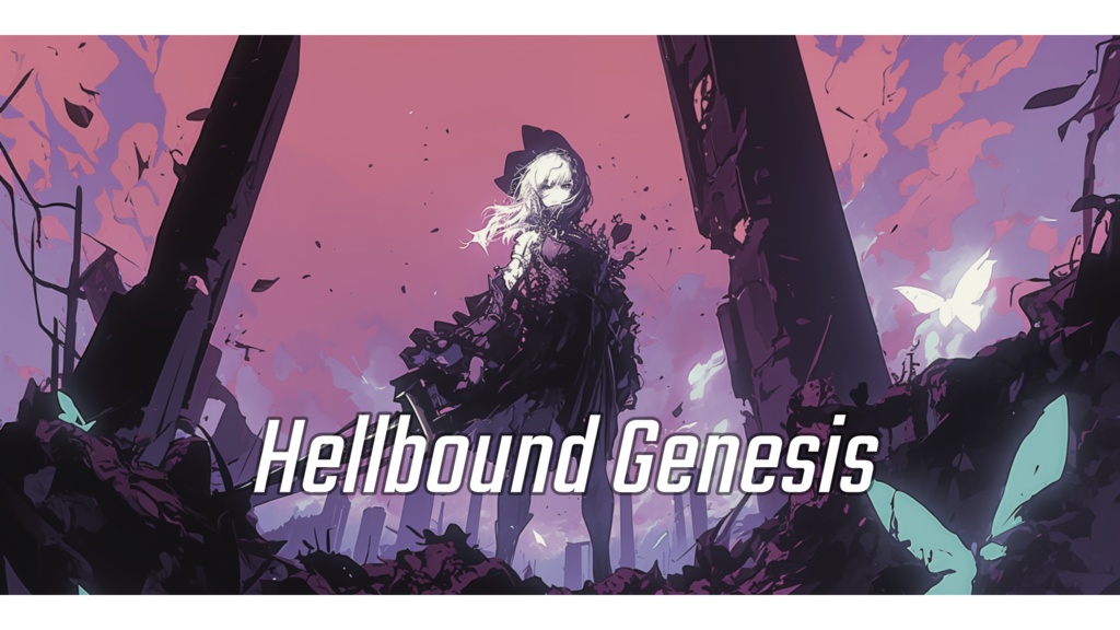 【フリーBGM】Hellbound Genesis
