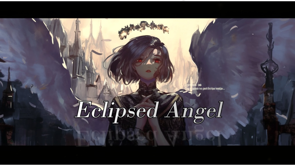 【フリーBGM】Eclipsed Angel 