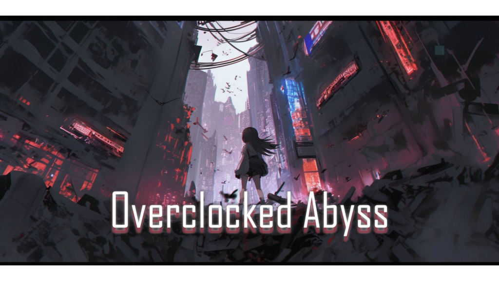【フリーBGM】Overclocked Abyss
