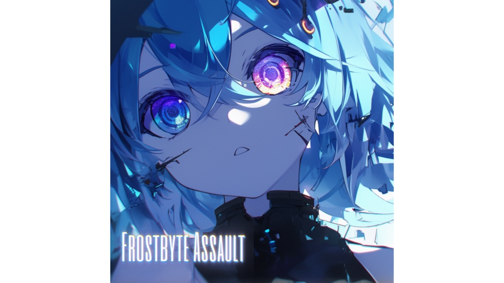 【フリーBGM】Frostbyte Assault