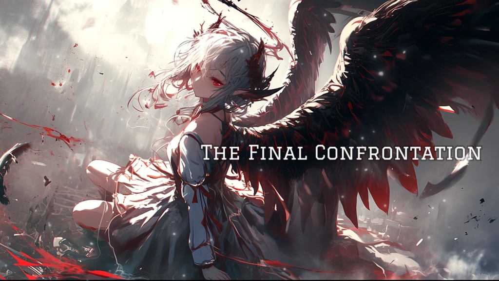 【フリーBGM】The Final Confrontation
