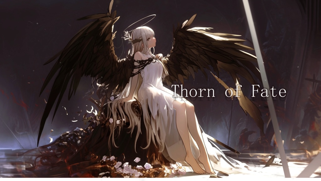 【フリーBGM】Thorn of Fate