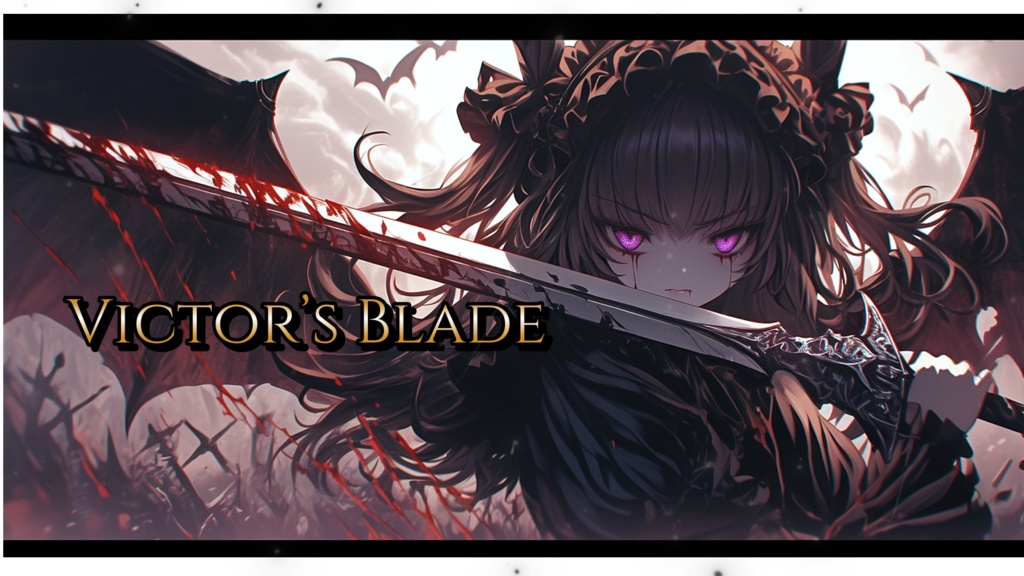 【フリーBGM】Victor’s Blade