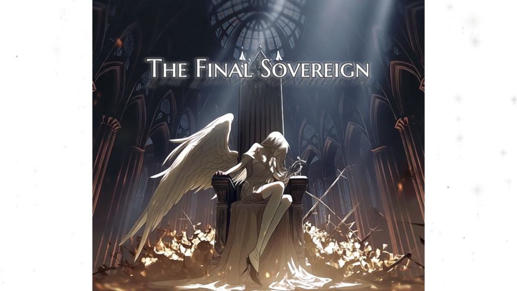 【フリーBGM】The Final Sovereign