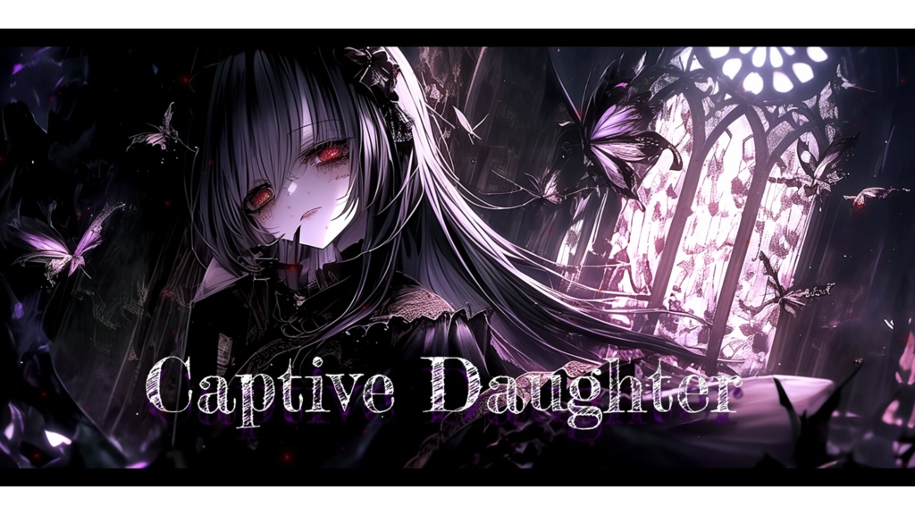 【フリーBGM】Captive Daughter