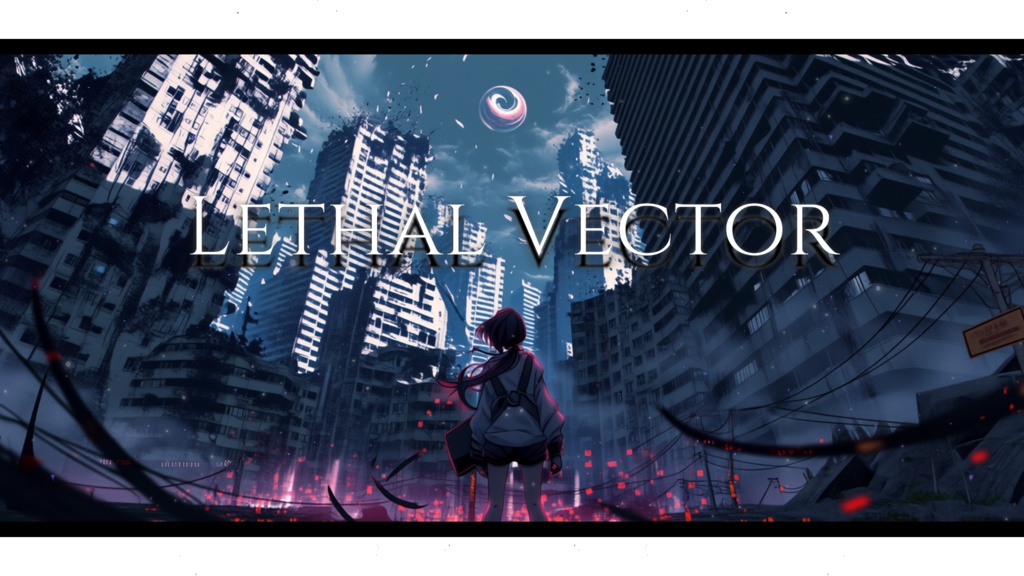 【フリーBGM】Lethal Vector