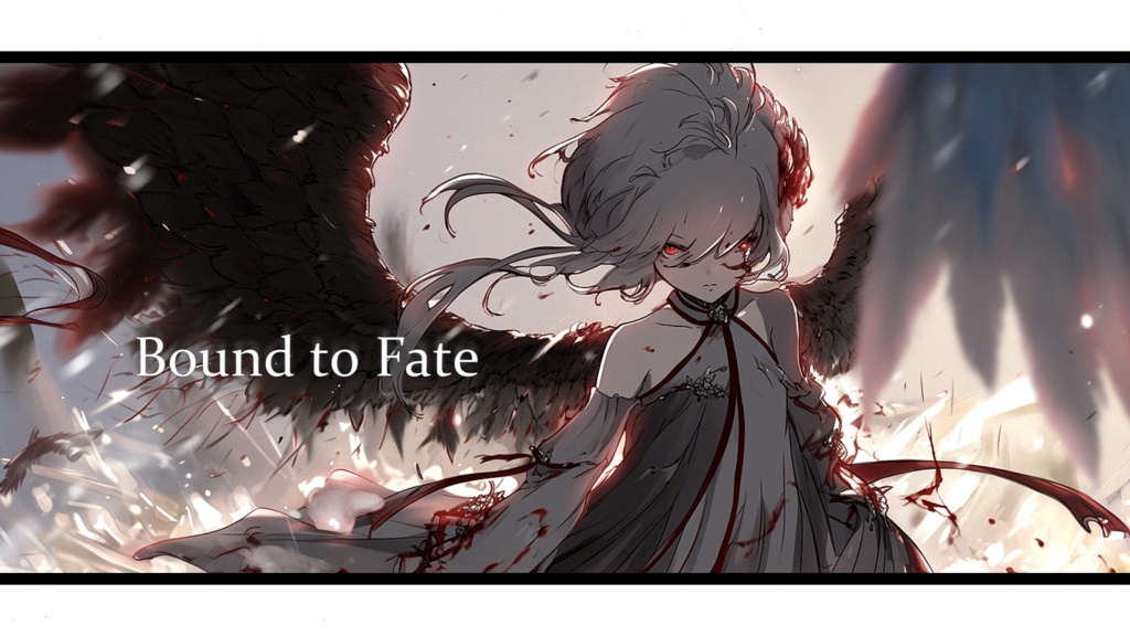 【フリーBGM】Bound to Fate