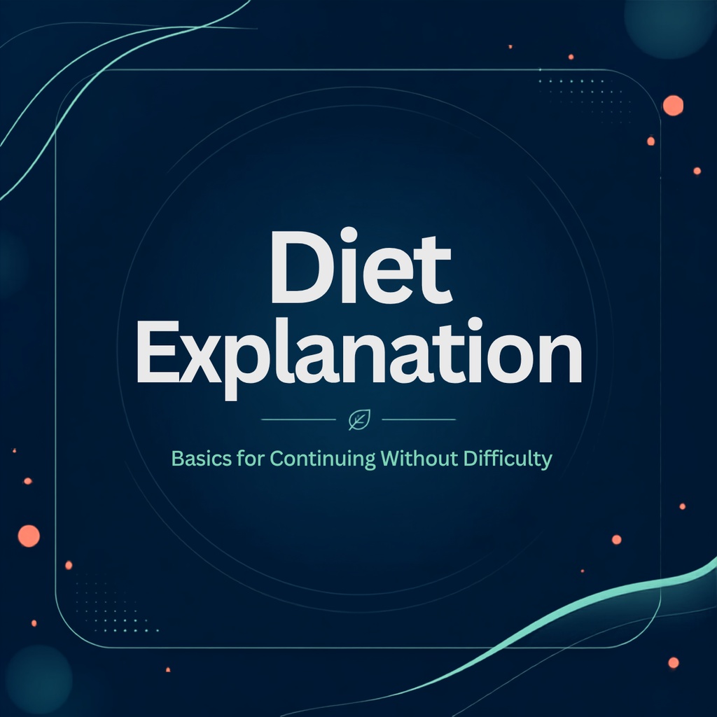 ダイエット系SNS用テンプレート（Canva）