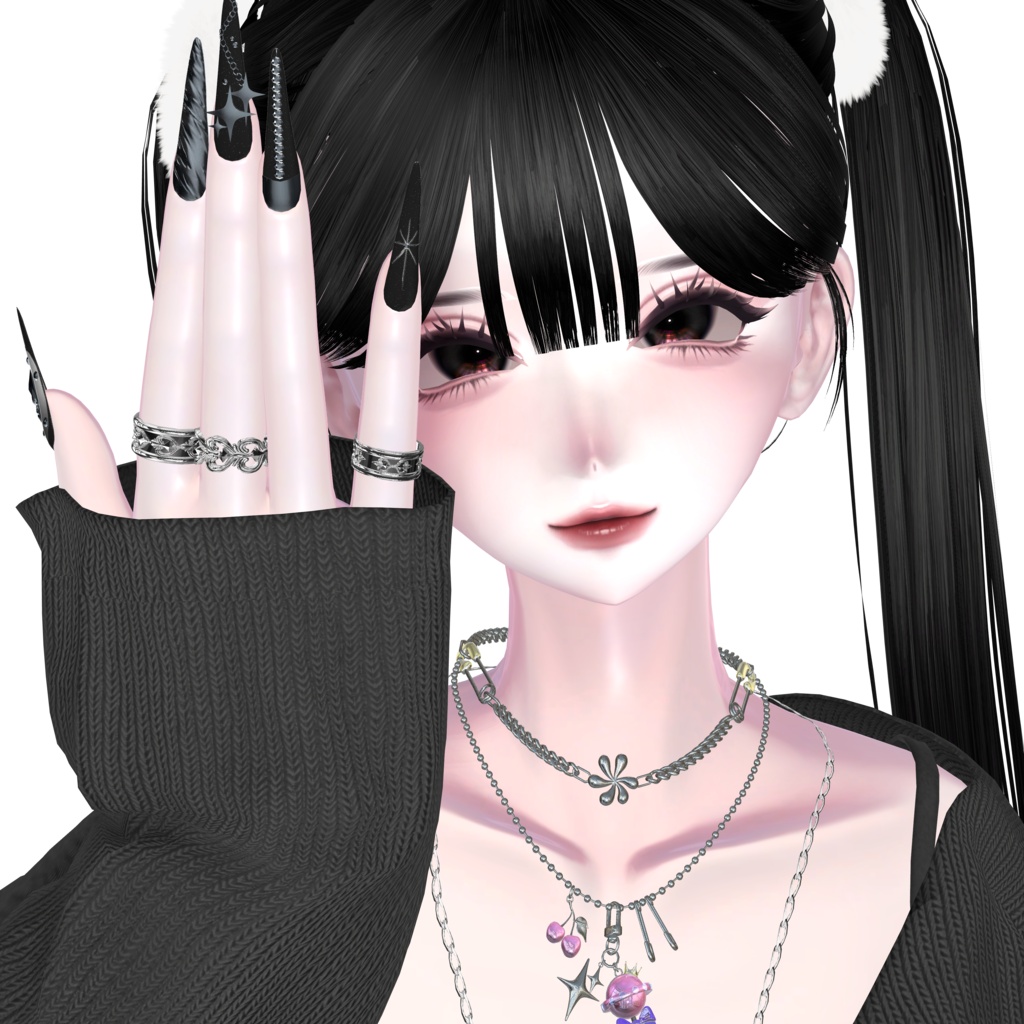 HT Logo Rings