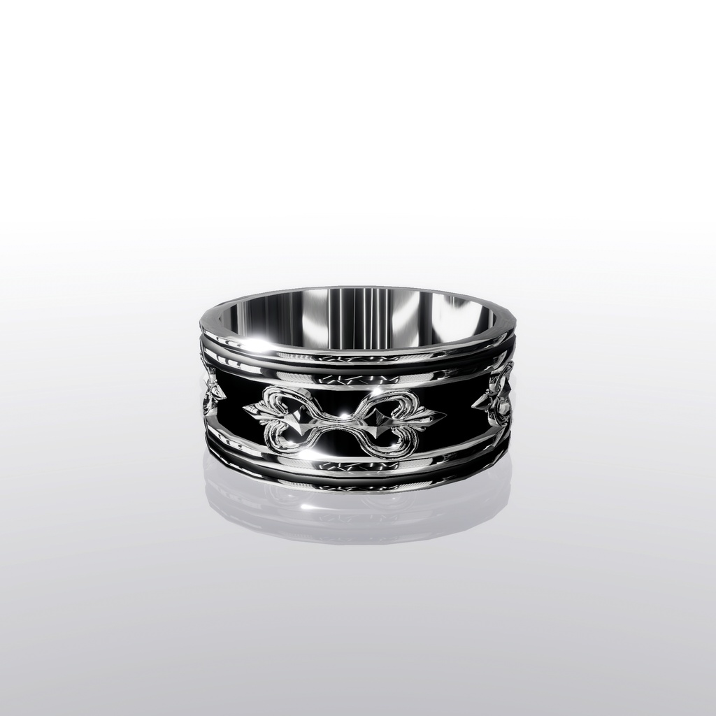 HT Logo Rings