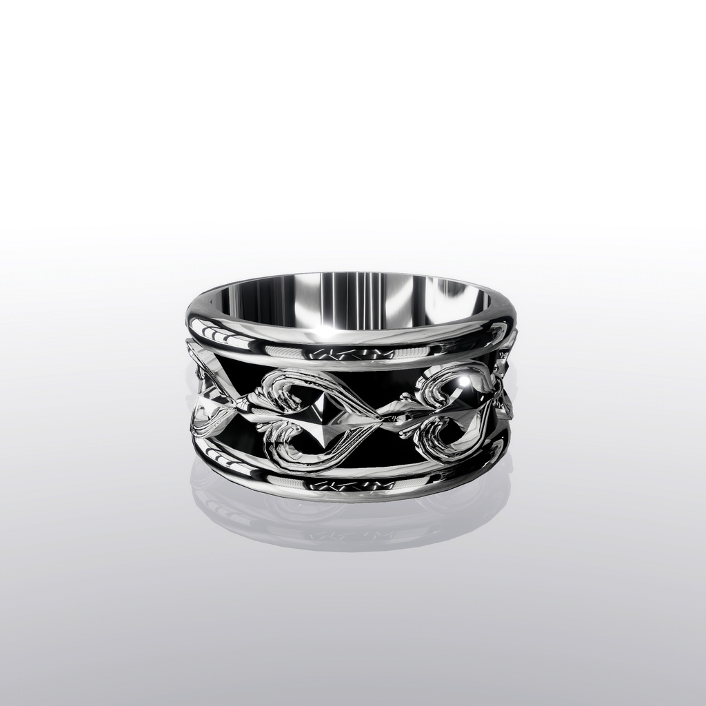 HT Logo Rings