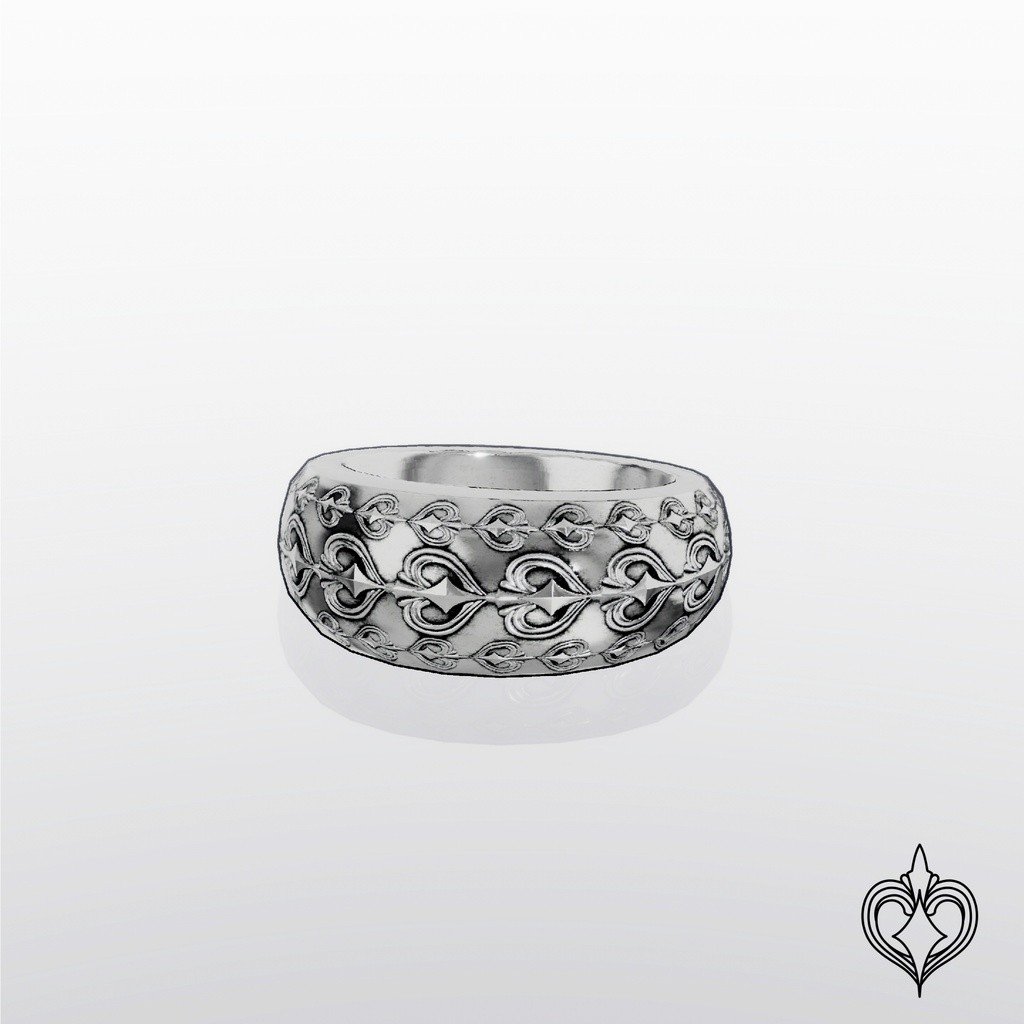 【VRChat】HTLC ring set Collection 02