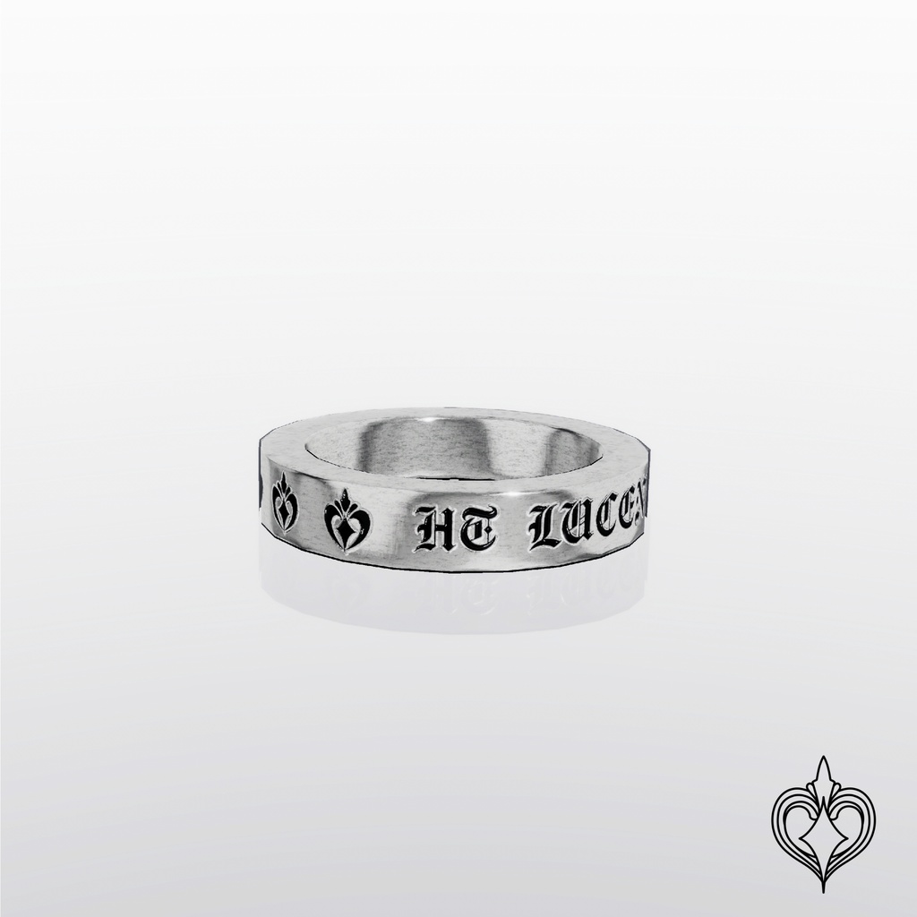 【VRChat】HTLC ring set Collection 02